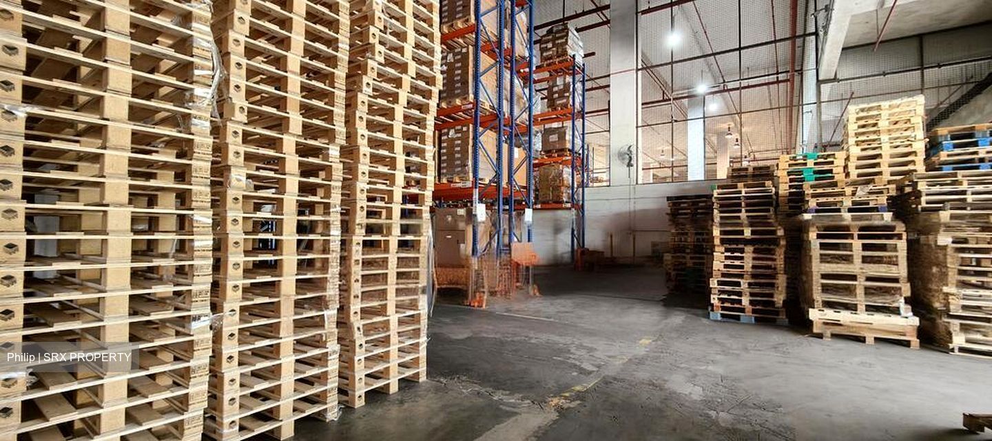 Jurong Districentre (D22), Factory #473574051